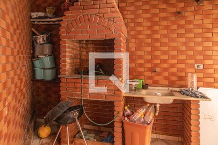 Casa para alugar com 140m², 3 quartos e 2 vagas Casa para alugar com 140m², 3 quartos e 2 vagasChurrasqueira