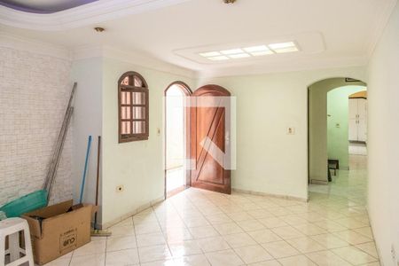 Sala de casa para alugar com 3 quartos, 140m² em Vila Guilhermina, São Paulo