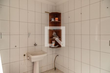 Casa para alugar com 140m², 3 quartos e 2 vagas Casa para alugar com 140m², 3 quartos e 2 vagasÁrea de Serviço