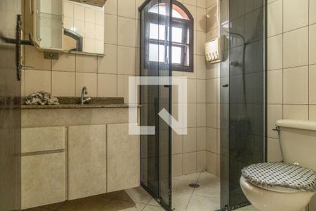 Casa para alugar com 140m², 3 quartos e 2 vagas Casa para alugar com 140m², 3 quartos e 2 vagasBanheiro da Suíte