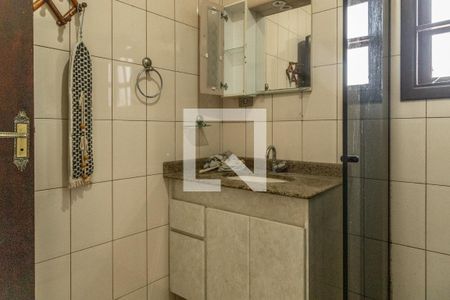 Casa para alugar com 140m², 3 quartos e 2 vagas Casa para alugar com 140m², 3 quartos e 2 vagasBanheiro da Suíte