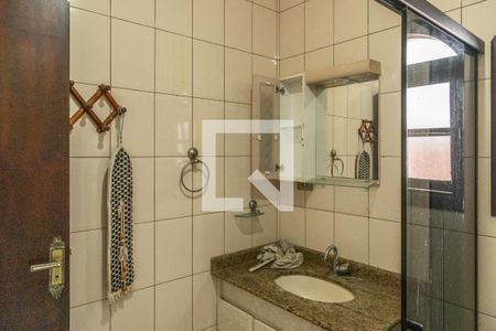 Casa para alugar com 140m², 3 quartos e 2 vagas Casa para alugar com 140m², 3 quartos e 2 vagasBanheiro da Suíte