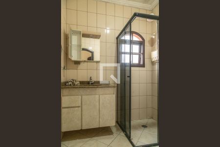 Casa para alugar com 140m², 3 quartos e 2 vagas Casa para alugar com 140m², 3 quartos e 2 vagasBanheiro da Suíte