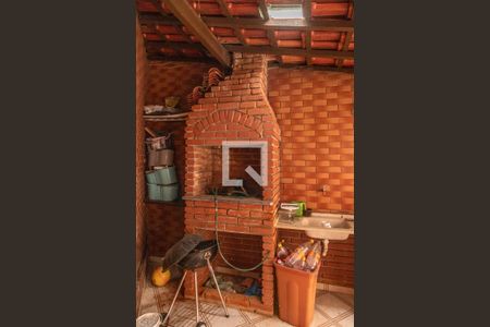 Casa para alugar com 140m², 3 quartos e 2 vagas Casa para alugar com 140m², 3 quartos e 2 vagasChurrasqueira