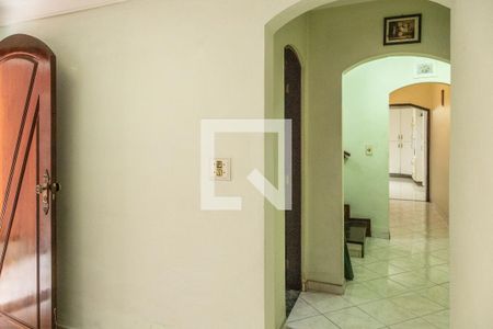 Sala de casa para alugar com 3 quartos, 140m² em Vila Guilhermina, São Paulo