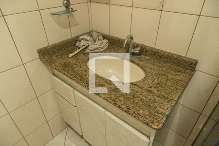 Casa para alugar com 140m², 3 quartos e 2 vagas Casa para alugar com 140m², 3 quartos e 2 vagasBanheiro da Suíte