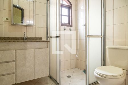 Casa para alugar com 140m², 3 quartos e 2 vagas Casa para alugar com 140m², 3 quartos e 2 vagasBanheiro