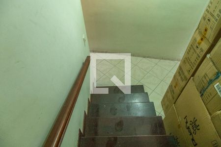 Casa para alugar com 140m², 3 quartos e 2 vagas Casa para alugar com 140m², 3 quartos e 2 vagasEscada
