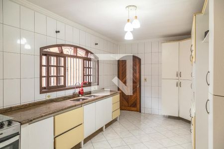 Casa para alugar com 140m², 3 quartos e 2 vagas Casa para alugar com 140m², 3 quartos e 2 vagasCozinha