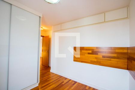 Quarto 1 - Suíte de apartamento à venda com 2 quartos, 60m² em Vila Alpina, Santo André