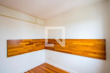 Quarto 1 - Suíte de apartamento à venda com 2 quartos, 60m² em Vila Alpina, Santo André