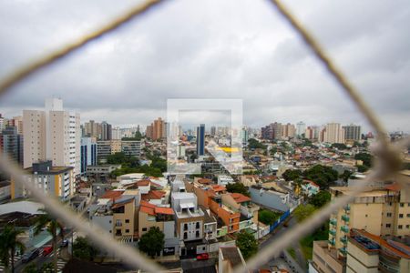 Vista do quarto  de apartamento para alugar com 2 quartos, 60m² em Vila Alpina, Santo André