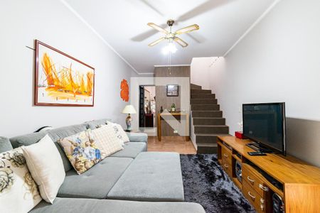 Sala de casa à venda com 2 quartos, 60m² em Conjunto Residencial Jardim Canaã, São Paulo