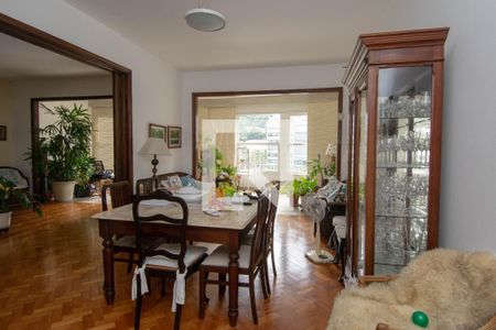 Sala de apartamento à venda com 3 quartos, 280m² em Copacabana, Rio de Janeiro