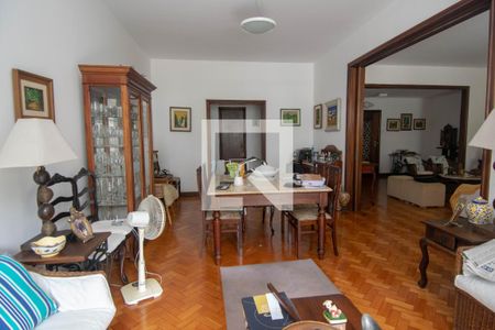 Sala de apartamento à venda com 3 quartos, 280m² em Copacabana, Rio de Janeiro