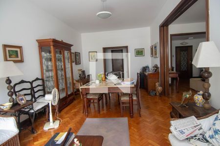 Sala de apartamento à venda com 3 quartos, 280m² em Copacabana, Rio de Janeiro