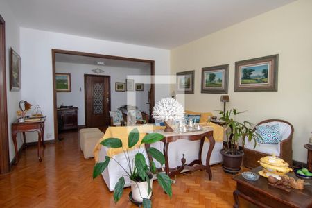 Sala de apartamento à venda com 3 quartos, 280m² em Copacabana, Rio de Janeiro