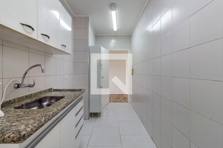 Apartamento para alugar com 55m², 2 quartos e 1 vagaCozinha