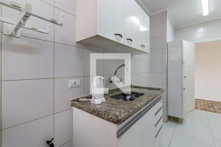 Apartamento para alugar com 55m², 2 quartos e 1 vagaCozinha