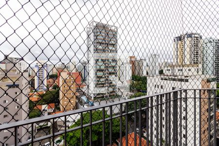 Apartamento para alugar com 55m², 2 quartos e 1 vagaVaranda