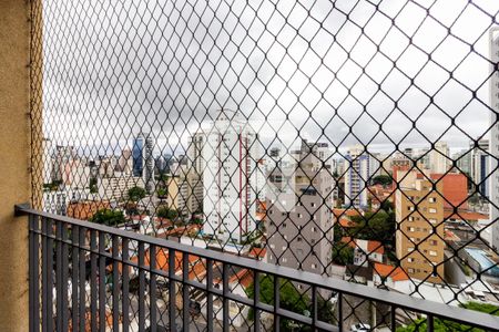 Apartamento para alugar com 55m², 2 quartos e 1 vagaVaranda