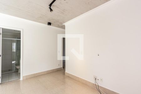 Sala de TV de apartamento para alugar com 2 quartos, 67m² em Vila Andrade, São Paulo