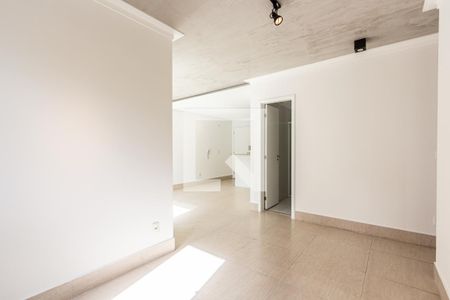 Sala de TV de apartamento para alugar com 2 quartos, 67m² em Vila Andrade, São Paulo