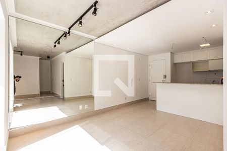 Sala de apartamento para alugar com 2 quartos, 67m² em Vila Andrade, São Paulo