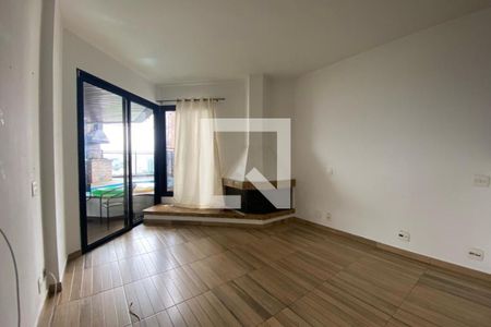 Apartamento para alugar com 85m², 1 quarto e 2 vagas Apartamento para alugar com 85m², 1 quarto e 2 vagasSala