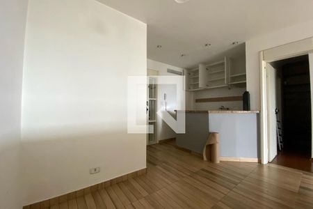 Apartamento para alugar com 85m², 1 quarto e 2 vagas Apartamento para alugar com 85m², 1 quarto e 2 vagasSala de Jantar
