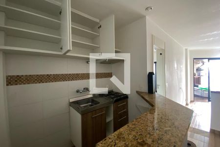 Apartamento para alugar com 85m², 1 quarto e 2 vagas Apartamento para alugar com 85m², 1 quarto e 2 vagasCozinha