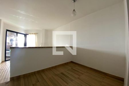 Apartamento para alugar com 85m², 1 quarto e 2 vagas Apartamento para alugar com 85m², 1 quarto e 2 vagasSala de Jantar