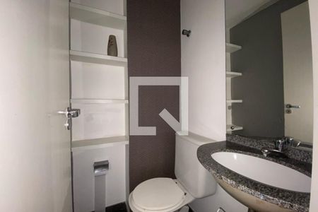 Apartamento para alugar com 85m², 1 quarto e 2 vagas Apartamento para alugar com 85m², 1 quarto e 2 vagasLavabo