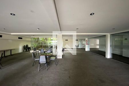 Apartamento para alugar com 85m², 1 quarto e 2 vagas Apartamento para alugar com 85m², 1 quarto e 2 vagasÁrea comum - Salão de festas