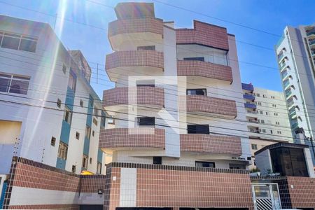 Fachada de apartamento para alugar com 2 quartos, 100m² em Caiçara, Praia Grande