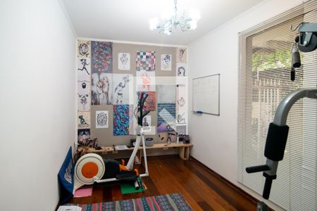 Casa à venda com 690m², 4 quartos e 4 vagasSala de Ginastica