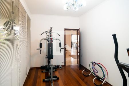 Casa à venda com 690m², 4 quartos e 4 vagasSala de Ginastica