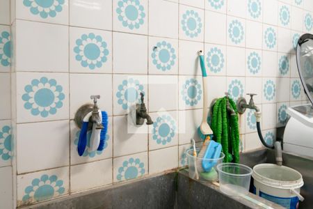 Casa à venda com 690m², 4 quartos e 4 vagasÁrea de Serviço