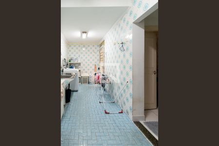 Casa à venda com 690m², 4 quartos e 4 vagasÁrea de Serviço