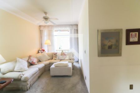 Sala TV de casa à venda com 4 quartos, 460m² em Parque dos Príncipes, São Paulo