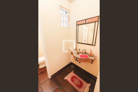 Lavabo de casa à venda com 4 quartos, 460m² em Parque dos Príncipes, São Paulo