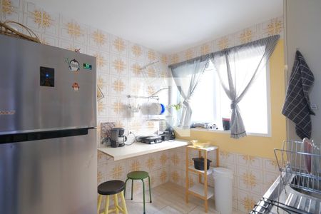 Apartamento para alugar com 110m², 3 quartos e 1 vagaCozinha 