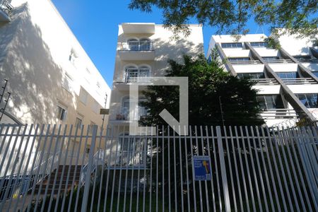 Apartamento para alugar com 110m², 3 quartos e 1 vagaPlaquinha 
