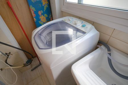 Apartamento para alugar com 110m², 3 quartos e 1 vagaLavanderia