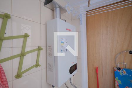 Apartamento para alugar com 110m², 3 quartos e 1 vagaLavanderia