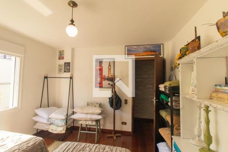 Quarto 2 de apartamento para alugar com 3 quartos, 110m² em Água Verde, Curitiba