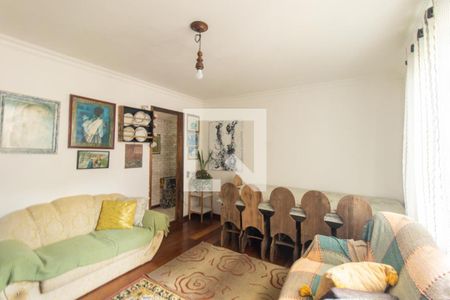 Sala de apartamento para alugar com 3 quartos, 110m² em Água Verde, Curitiba