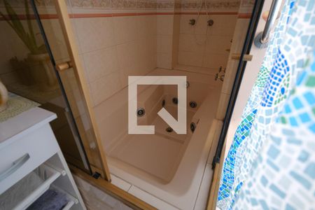 Apartamento para alugar com 110m², 3 quartos e 1 vagaBanheiro