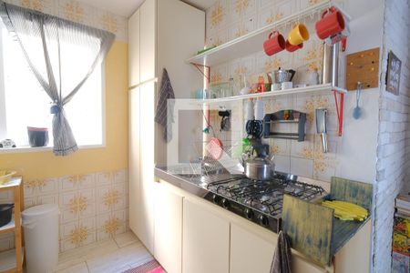 Apartamento para alugar com 110m², 3 quartos e 1 vagaCozinha 