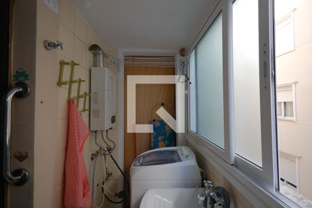 Apartamento para alugar com 110m², 3 quartos e 1 vagaLavanderia